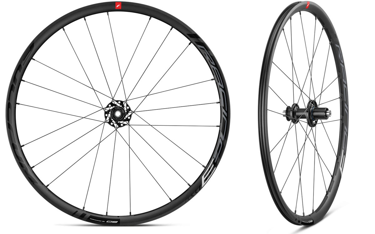 Fulcrum Racing 3 DBがやってくる グラベルもヒルクライムも同じ