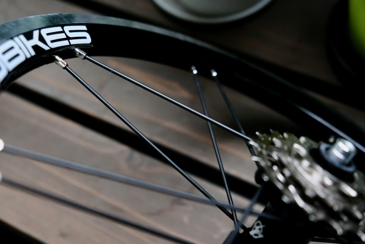 Dahon K3に16インチホイールを履かせようとした男…その驚愕の結末は