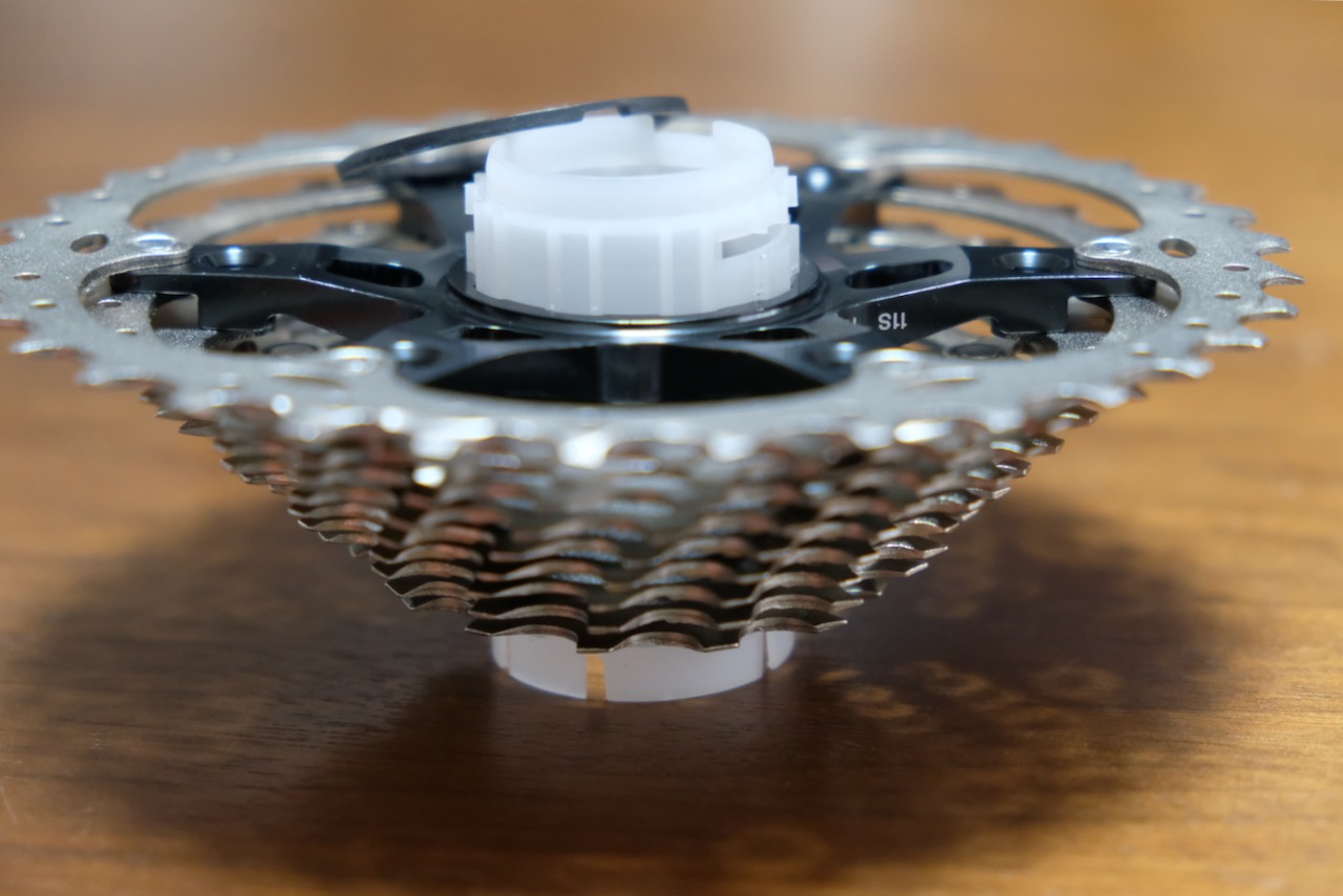 10速ハブでも使える11速カセット「CS-HG800-11」の不思議 | CBN Blog