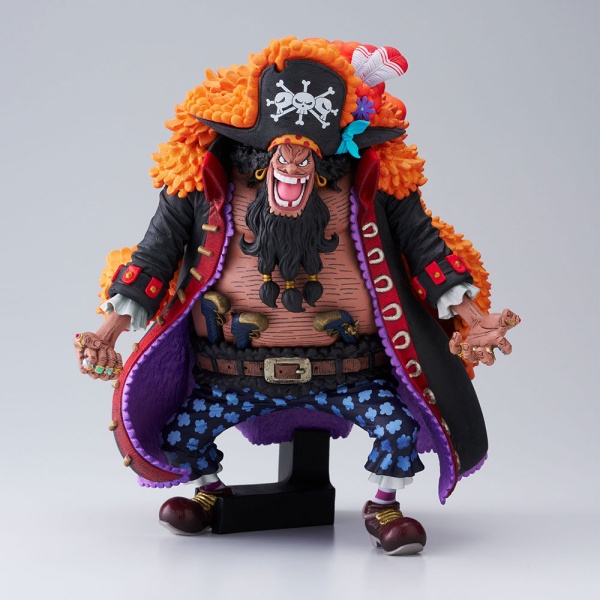 造形王頂上決戦 バギー フィギュア リペイント ブランド : バンダイ