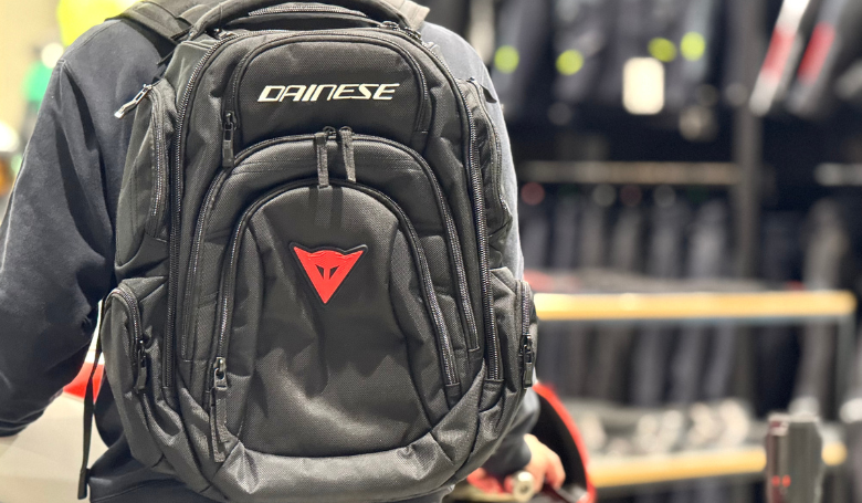 DAINESEが誇る大容量バックパック【D-GAMBIT 2 BACKPACK】のご紹介