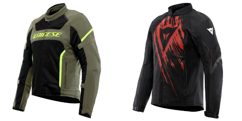 2024年ダイネーゼ新作メッシュジャケットは！なんと！チェスト