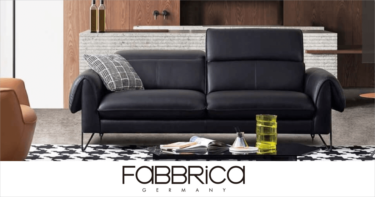 FaBBRiCa（ファブリカ）』のモダンソファ｜ファニチャードームの家具