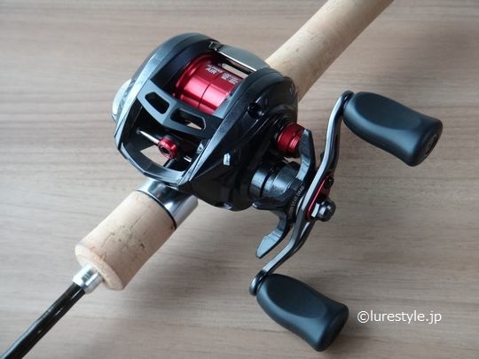 ダイワ アルファス AIR 7.2L スプール重量 Fインプレ ｜ blog@lurestyle