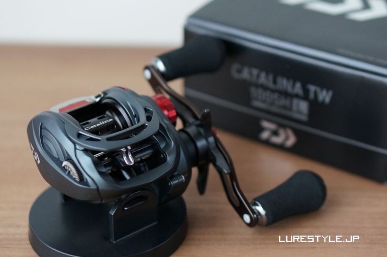 優秀なタフコンセプトベイト ダイワ 18 キャタリナ TW Fインプレ