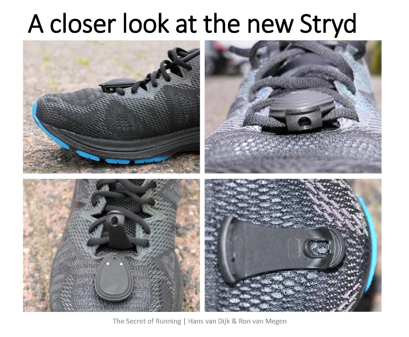 The new Stryd with wind detection: evolution and revolution