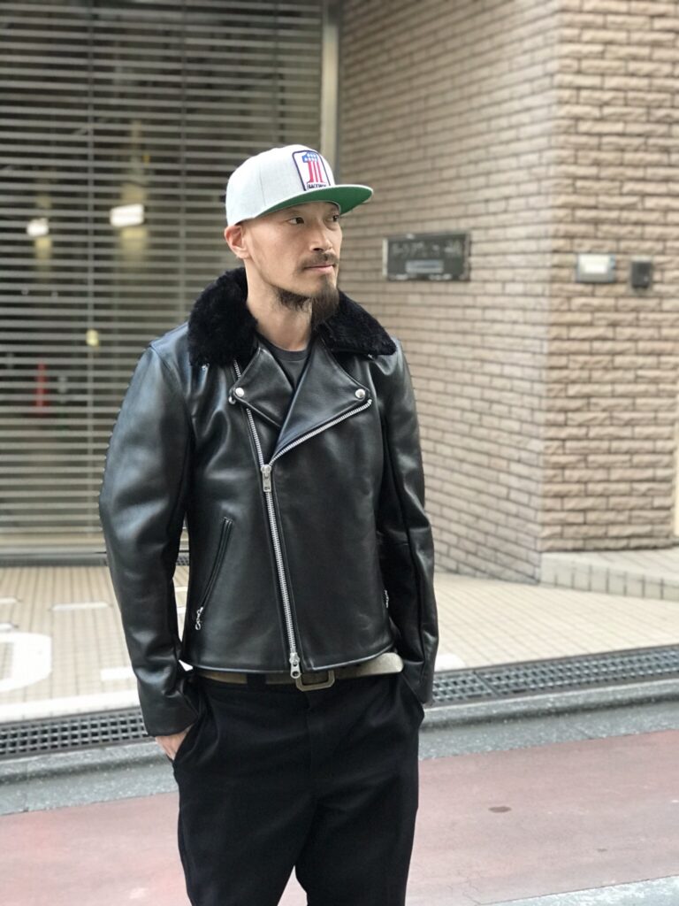 VANSON LEATHER | Backdrop Pickup