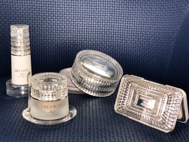 DECORTE|AQミリオリティのベースメイクが一新します✨| 渋谷