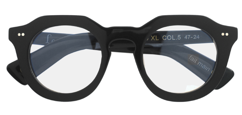 LESCA LUNETIER TORO XL 人気モデルにアップサイズが登場 | 3T TRIPLE