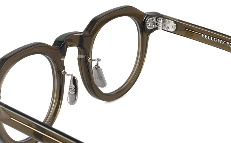 YELLOWS PLUS BECCA クラウンパントシェイプの最新モデル | 3T TRIPLE