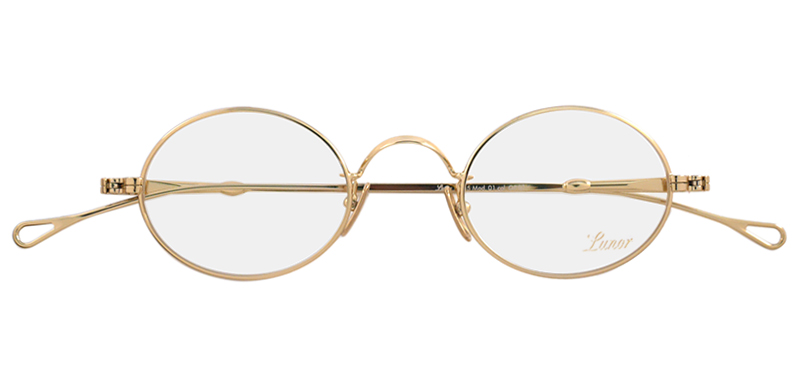 Lunor M5 Mod.01 ドイツ製のオーバルフレーム再入荷 | 3T TRIPLE BLOG