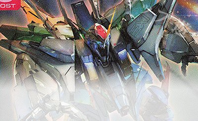 R+ ガンダムX(パラレル)(ショップバトル2025 SEASON2 優勝者パック