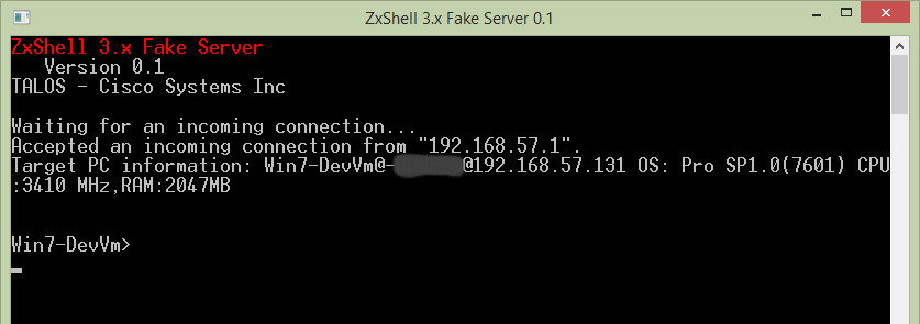 Threat Spotlight: Group 72, Opening the ZxShell - Cisco Blogs