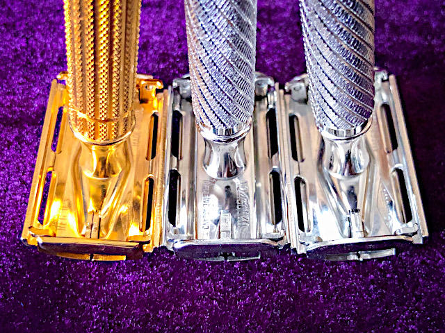 Gilletteのビンテージカミソリホルダー：プログラマー社長のブログ