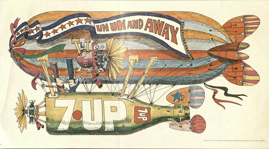 Uncola: Seven-Up, Counterculture and the Making of an American