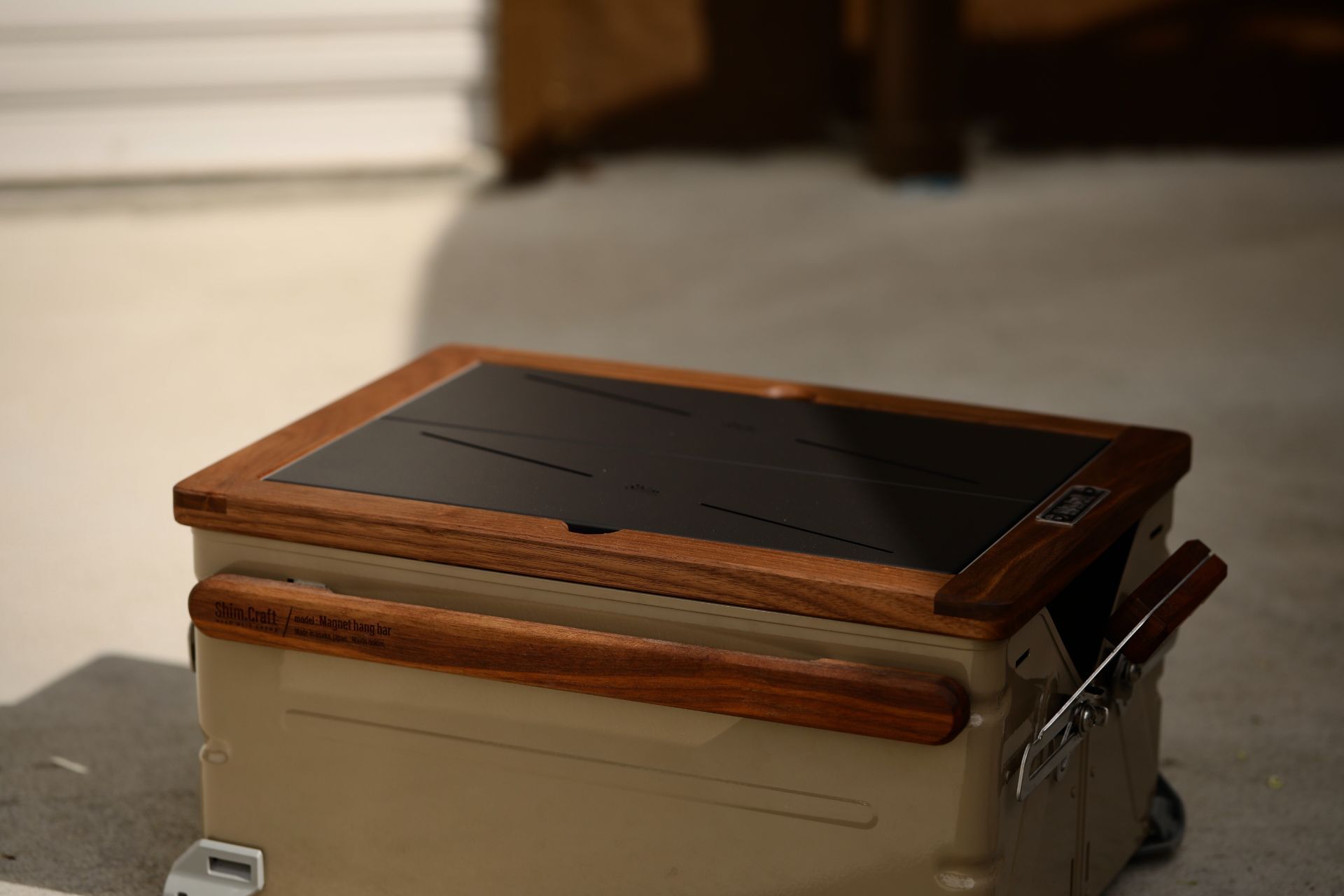 Magnet hang-bar 25,50 | Camping Gear | 東京や横浜でキャンプギア