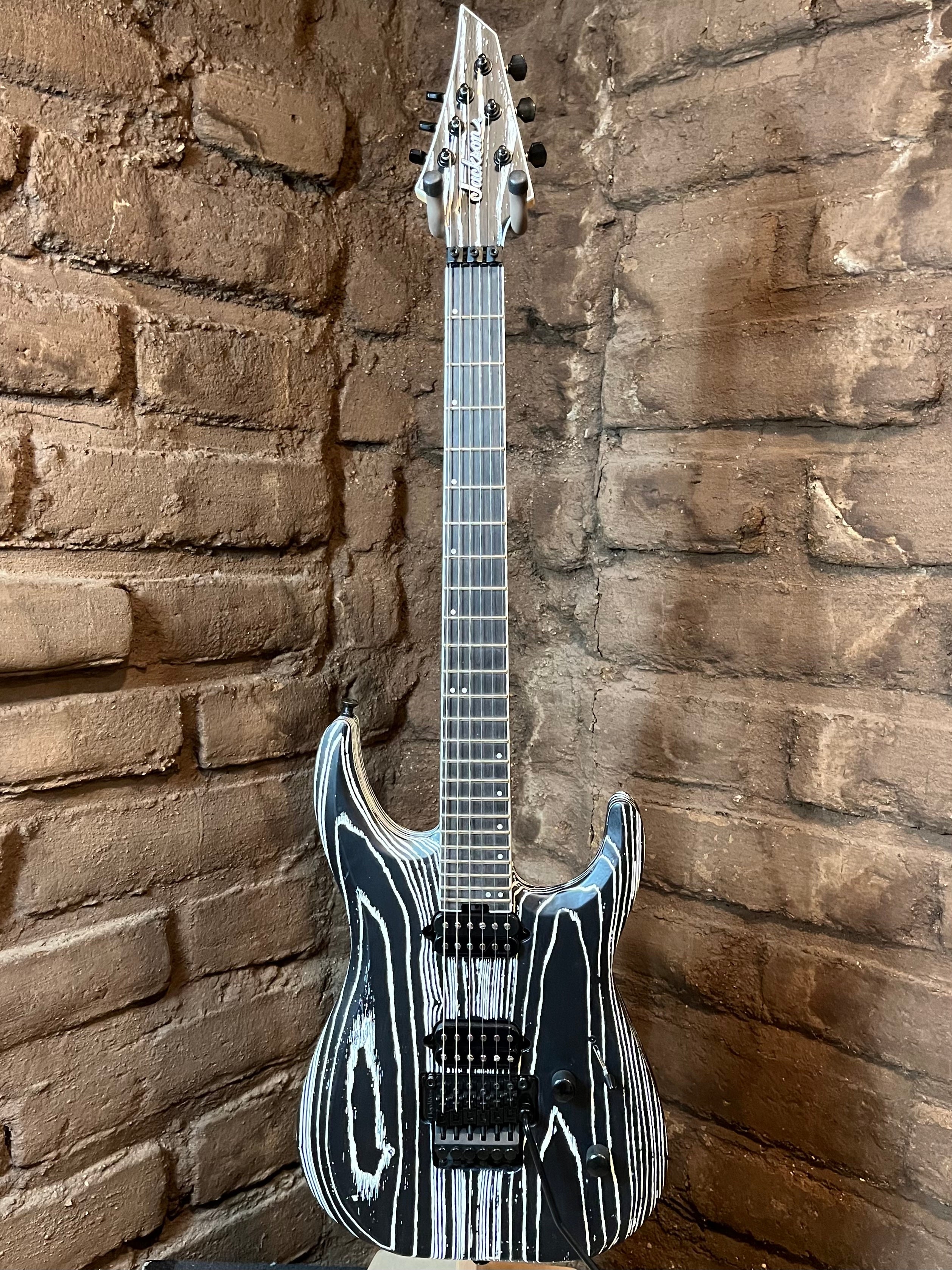 Jackson Pro Series Dinky DK Modern Ash FR6| Black Mountain Guitar Co