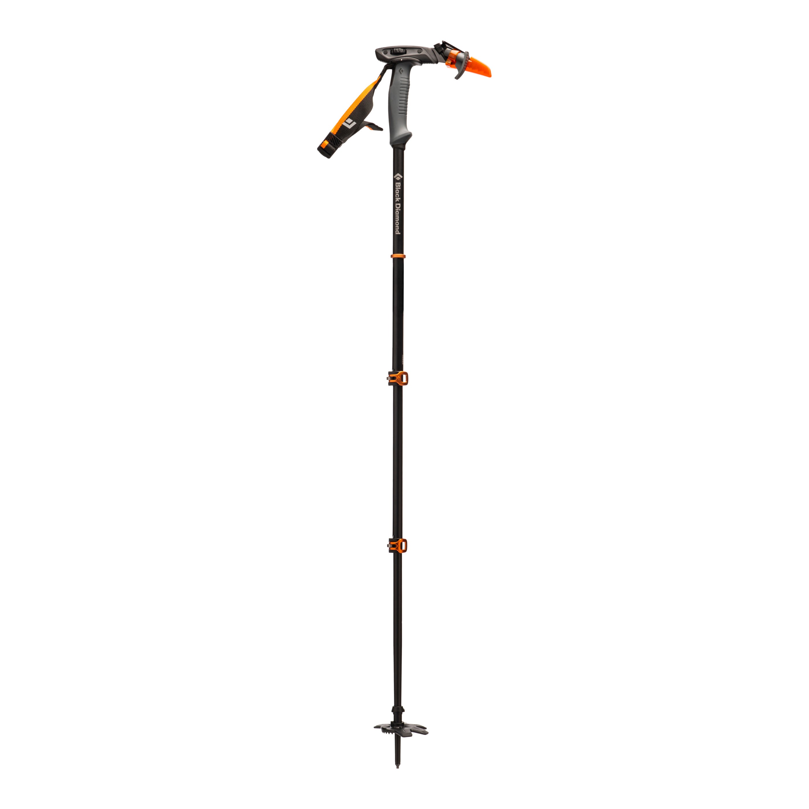 Whippet Pole – Black Diamond