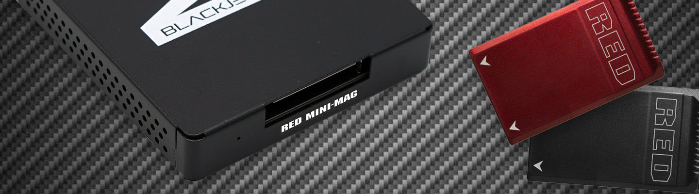 BLACKJET DX-1R RED MINI-MAG Reader Module – blackjet-usa