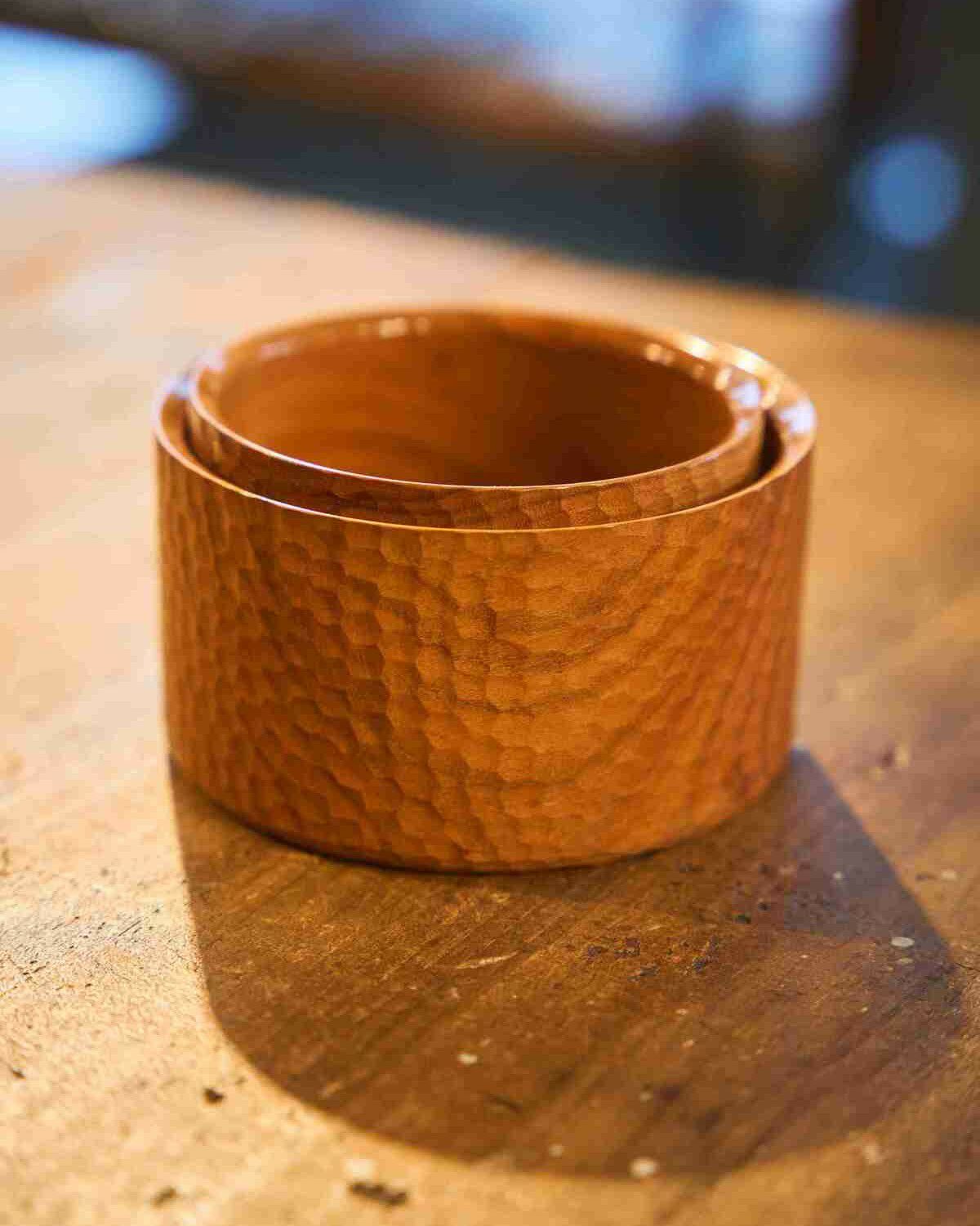 SANZOKU PRODUCTS / 賊のお椀名栗｜サンゾクプロダクツの通販 - BLACK