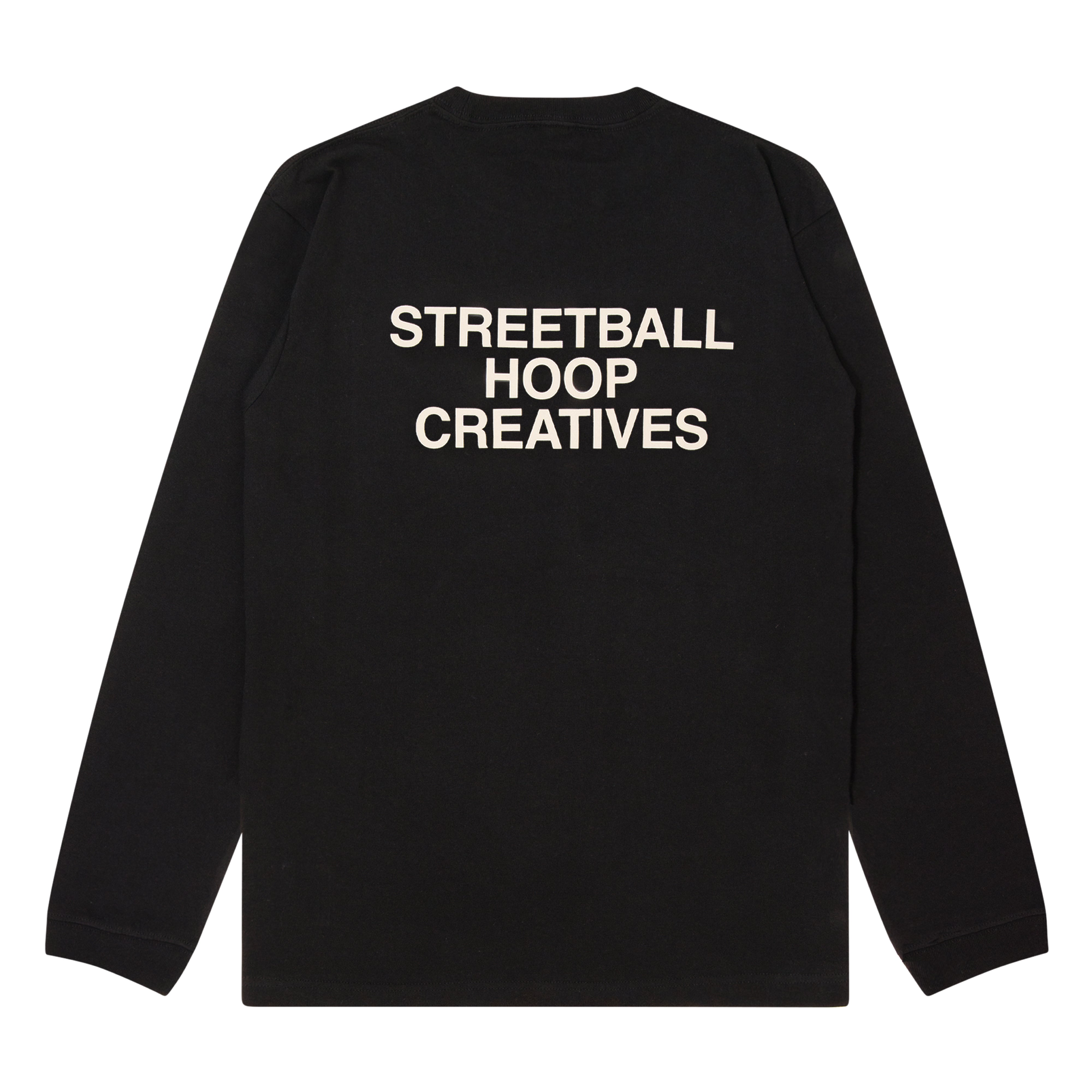 ballaholic TSC2025 ロンT Release TSC Long Tee (ash) ¥5,300-(+tax