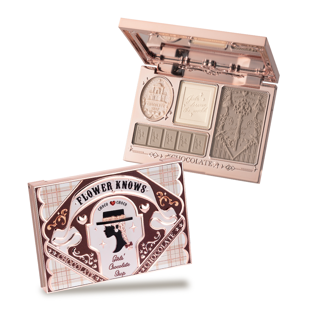 チョコレートシリーズ – フラワノーズ日本公式ページ