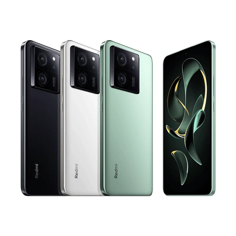 Xiaomi Redmi K60 Ultra 16GB+256GB Black Rom Original (English +