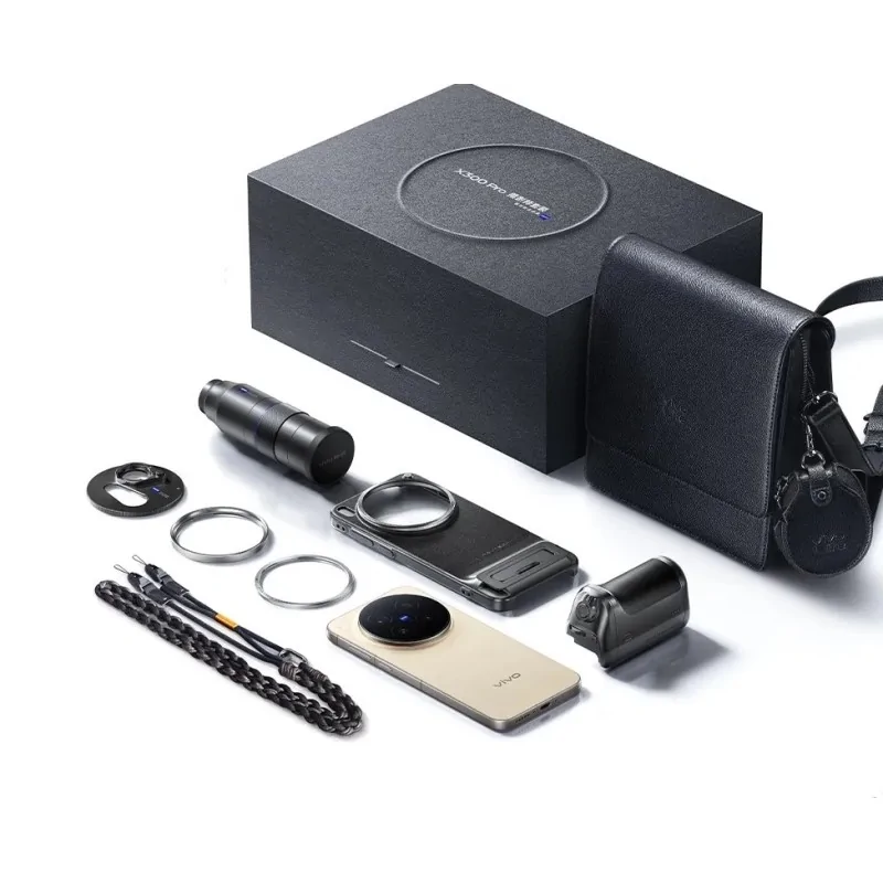 Vivo X300 Pro: Beeindruckendes Fotografie-Erlebnis