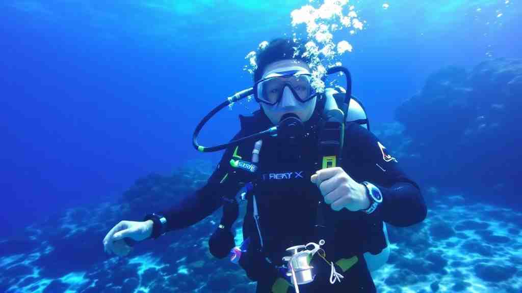 ダイビングの持ち物＆服装で快適に！初心者向け準備リストと選び方の