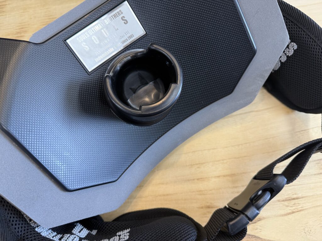 SOULS】ビックゲーム必需品！