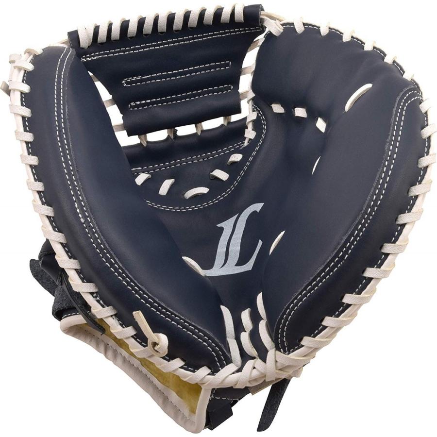 埼玉 西武ライオンズ 公式グッズ] 野球 キャッチャーミット 軟式 一般