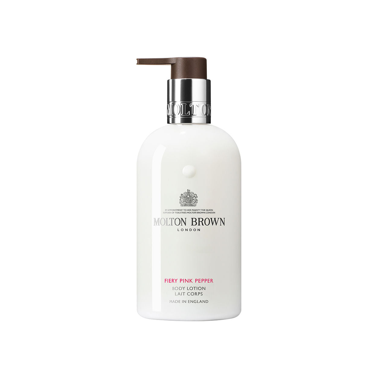 Molton Brown Fiery Pink Pepper Hand Lotion – Molton Brown