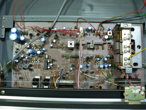 YAMAHA CT-R1: BLUESS Laboratory