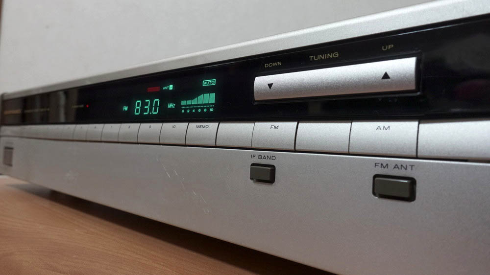 Marantz ST-50: BLUESS Laboratory