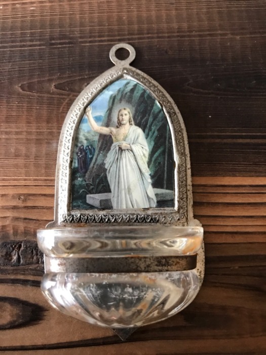 ヨーロッパ・アメリカで出会ったヴィンテージ 聖水盤 | Blue Swallow