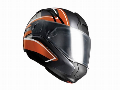 新製品 BMWシステム6ヘルメットとコミュニケーションシステム発売