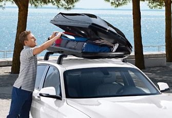 BMW レジャー＆トラベル・アクセサリー