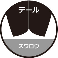 新品・スパロー・ツインターボ スーパーチャージ（ボトムチャンネル