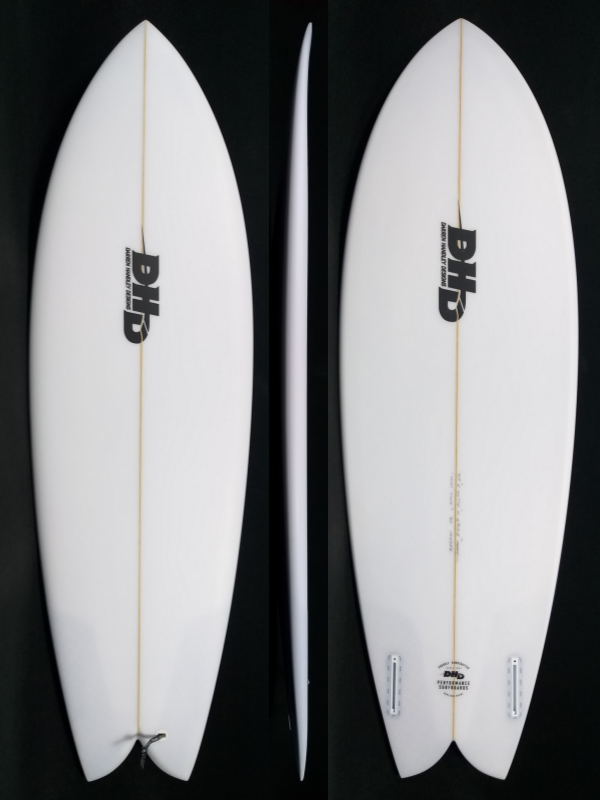 最終値下げ】DHD ショートボード ホワイト 【公式通販】