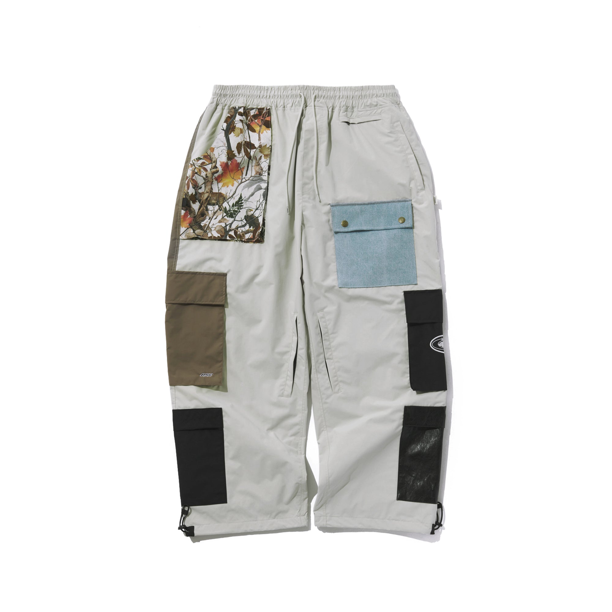 美品！BSRABBIT Drink Sexy Super Wide Pants 美品！BSRABBIT Drink