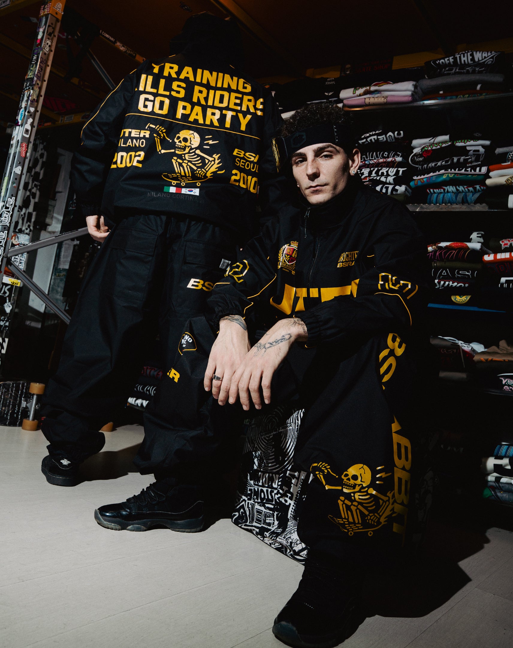 BSRABBIT® I Official Web Site