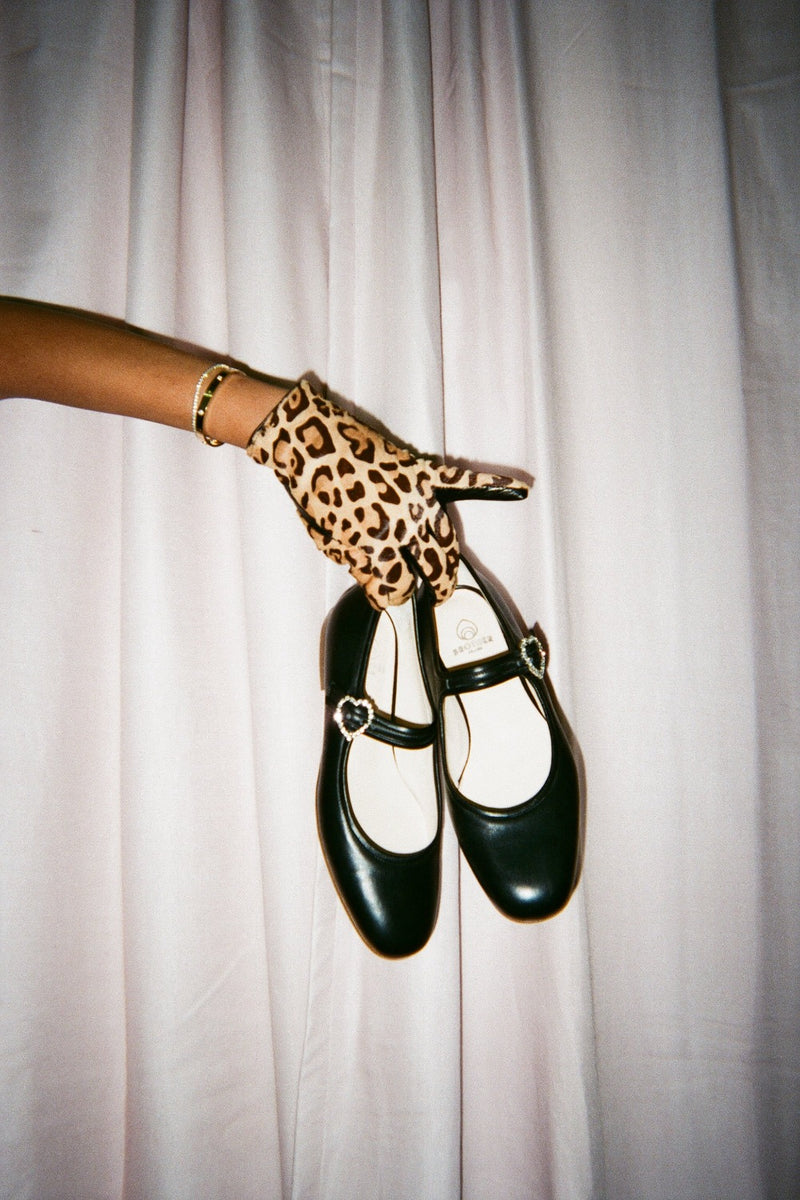 Picnic Shoe in Midnight – Brother Vellies