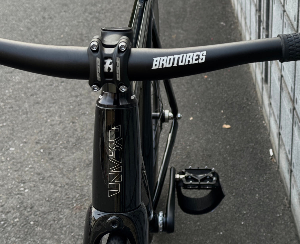 TYRANT BIKES MONARCH Complete Bike