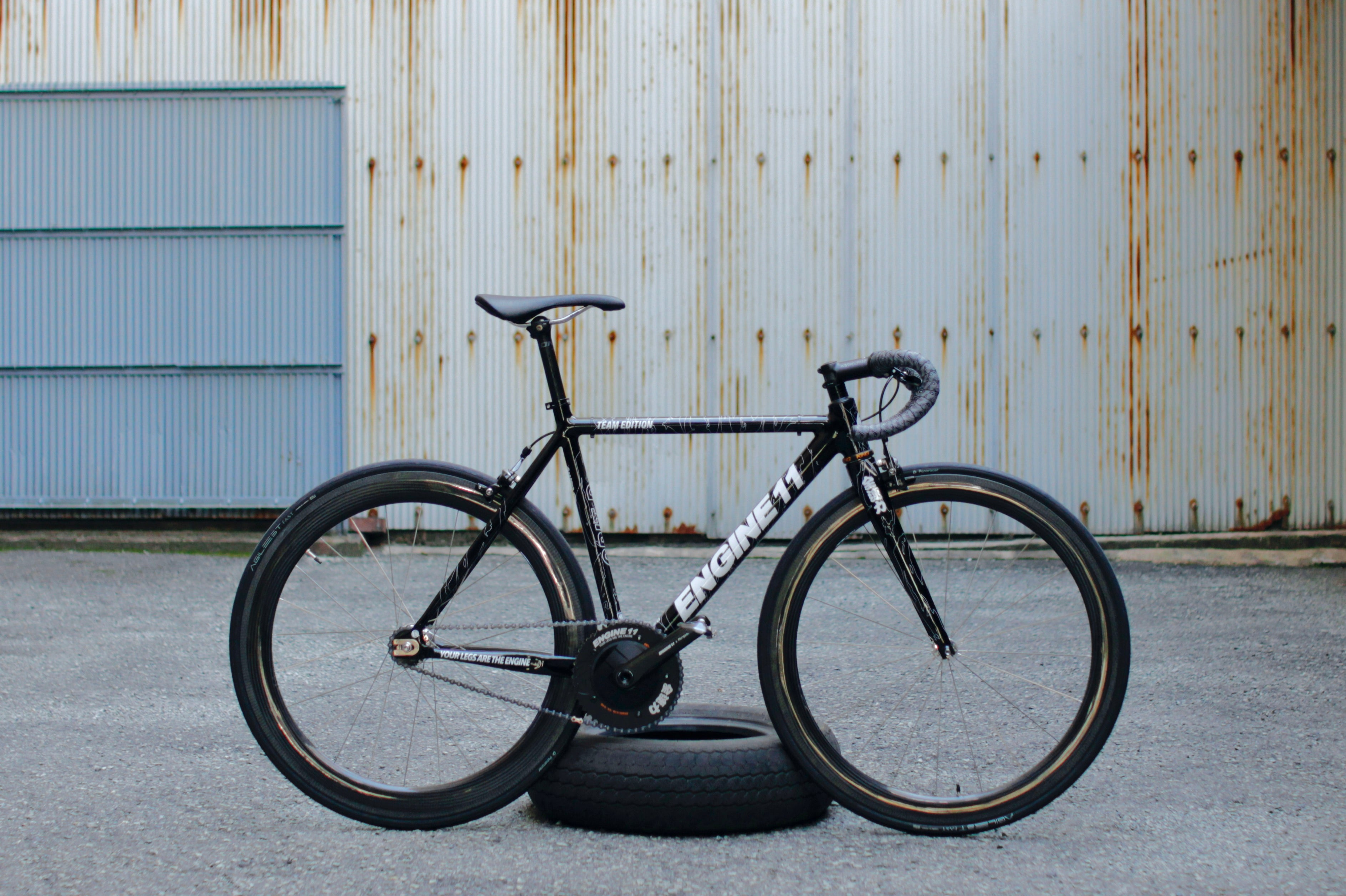 最速を狙うENGINE 11 CRIT-D | ブローチャーズ - BROTURES ONLINE