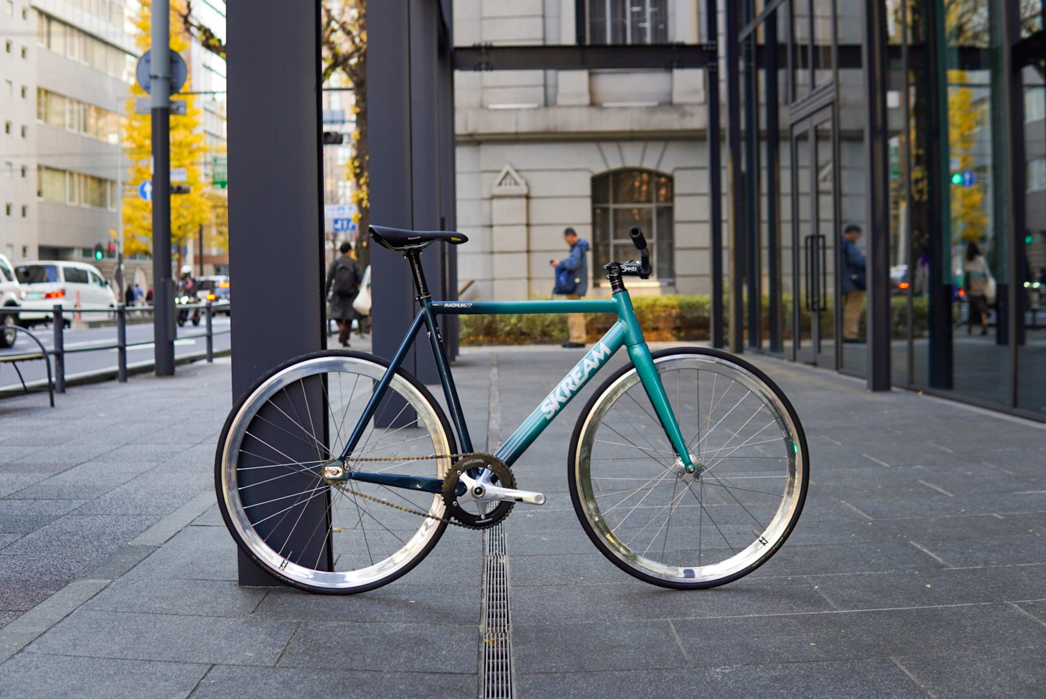 SKREAMを設計から深掘り。 | ブローチャーズ - BROTURES ONLINE STORE