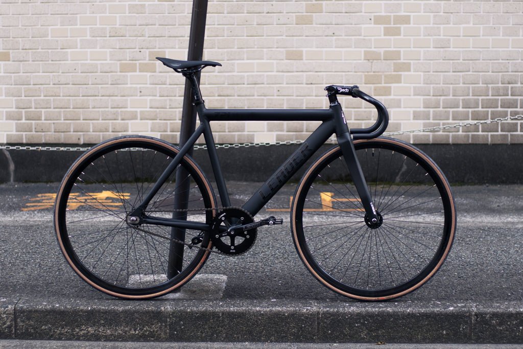 DEDA ELEMENTI PISTA DROP BAR