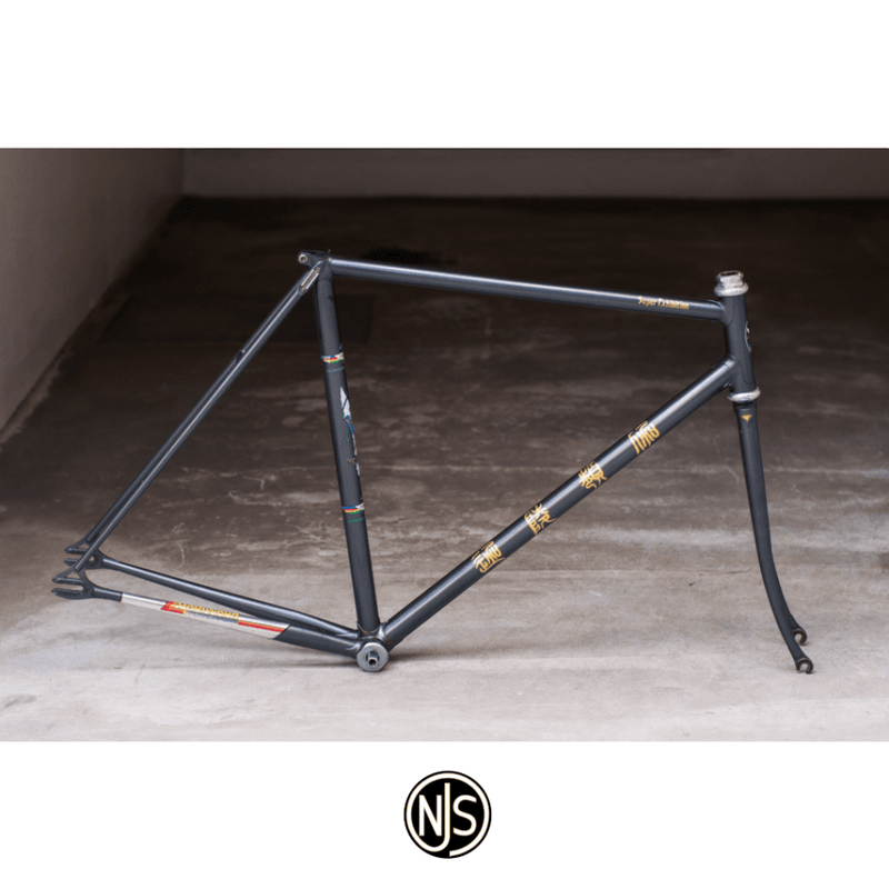 Kalavinka NJS Frame set (Gray / C-T 535mm)