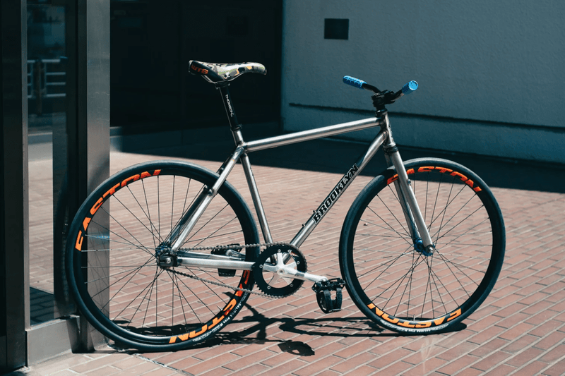 BROOKLYN MACHINE WORKS サドル未使用レア odyssey COBRAサドル