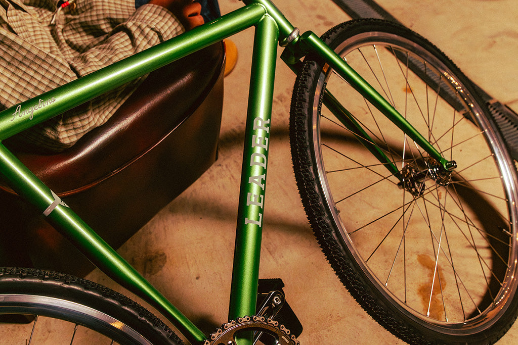 LEADER ANGELINO Complete Bike 2026