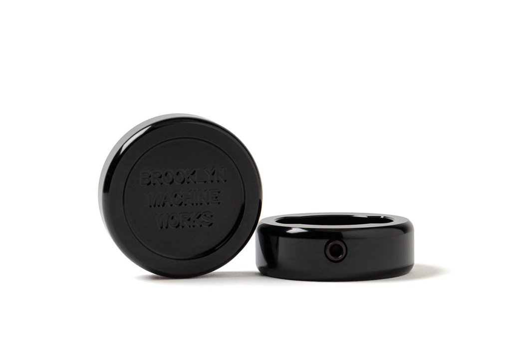 BROOKLYN MACHINE WORKS BAR END